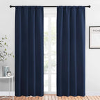 NICETOWN Thermal Curtains Blackout Draperies by NICETOWN