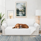 Reversible Sofa Covers Couch Cover Furniture Protector - Image 2
