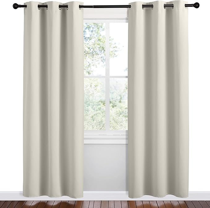 NICETOWN Kitchen 78 inches Long Curtains - Image 2