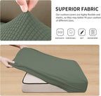 Easy-Going Stretch Individual Loveseat Couch Cushion Cover Sofa Cushion - Image 5