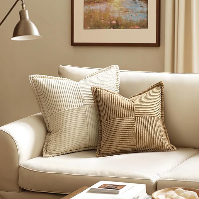 MIULEE Decorative Throw Pillow Covers - Image 2