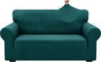 ZNSAYOTX 1 Piece Jacquard Couch Covers by ZNSAYOTX