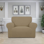 Easy-Going Stretch Oversized Chair Sofa Slipcover 1-Piece Couch Sofa Cover - Image 2