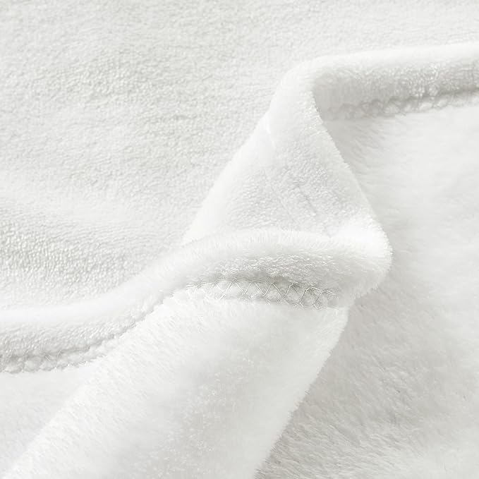 BEDELITE Baby Blankets for Boys and Girls 30" x 40", Soft Cozy Fuzzy Fleece - Image 5