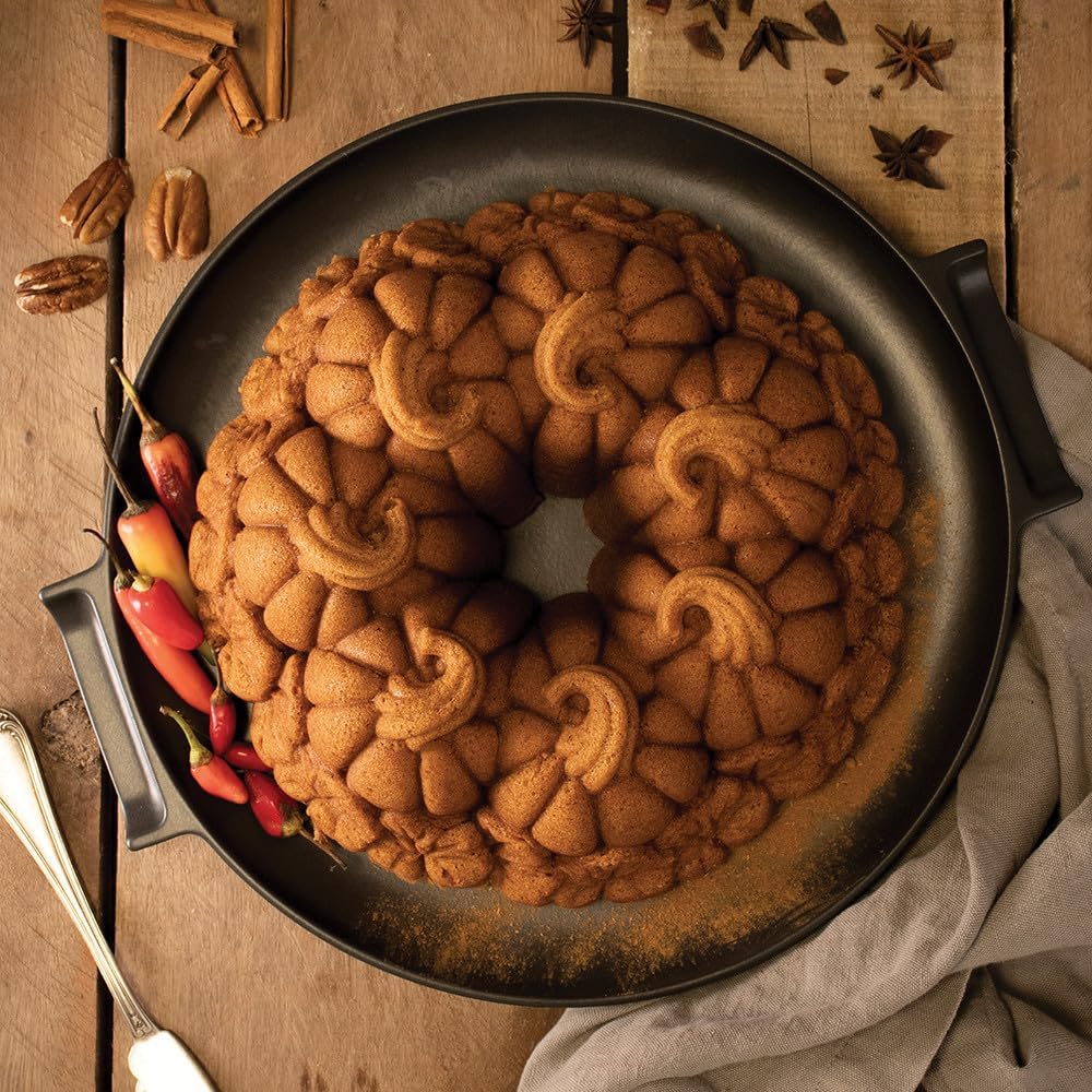 Nordic Ware Pumpkin Patch Bundt