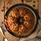 Nordic Ware Pumpkin Patch Bundt