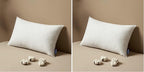 MIULEE Pillow Insert 12x20 Inch, Decorative Rectangle Throw Pillow Insert by MIULEE