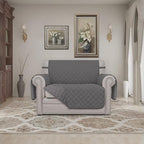 Easy-Going Oversized Chair Sofa Slipcover Reversible Sofa Cover Water Resistant - Image 2