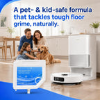 3 pcs Robot Vacuum Cleaning Solution for Dreame L10s Ultra