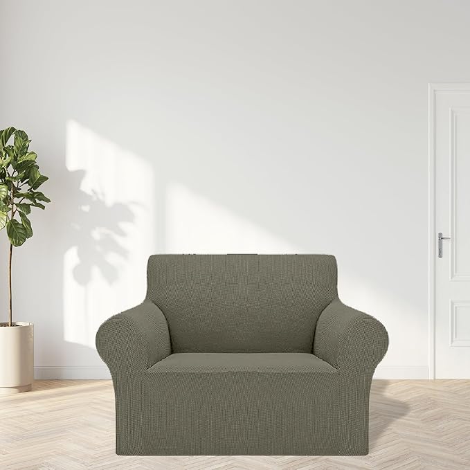 Cupuamon 2026 New Stretch Chair Sofa Slipcovers Couch Cover - Image 3
