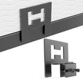KR. LIF Non Slip Mattress Gaskets, 6 PCS