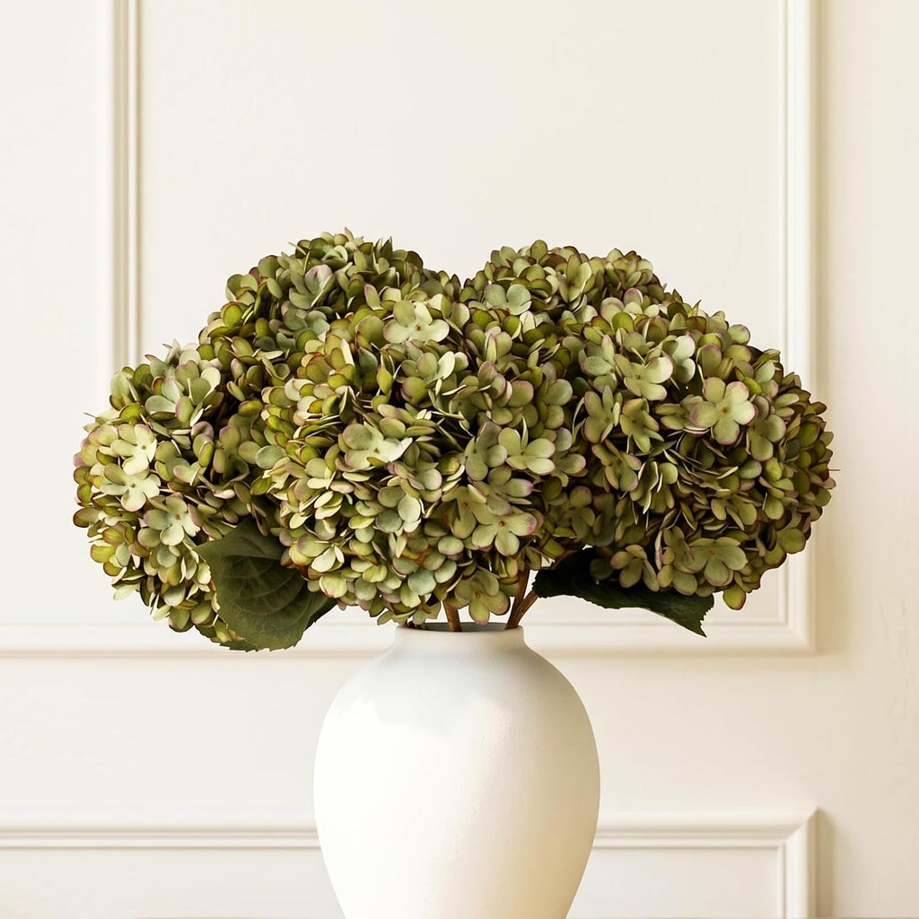 Large Eucalyptus Centerpieces for Table Decor, Artificial Greenery Stems