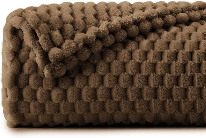BEDELITE Fleece Blanket Twin Size - Image 2