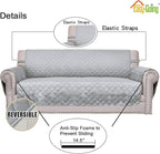 Easy-Going Reversible Couch Cover - Image 3