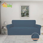 Easy-Going 100% Waterproof Couch Cover, Dual Waterproof Sofa Cover, Stretch - Image 2