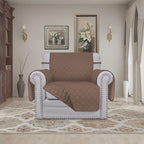 Easy-Going Chair Sofa Slipcover Reversible Sofa Cover Water Resistant Couch - Image 2