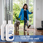 Floor Cleaning Solution Compatible with Tineco, 2-Pack Lavender