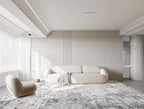 UERMEI 9x12 Area Rug Living Room Rugs - Image 5