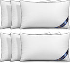Utopia Bedding Throw Pillow Inserts, 12 x 20 Inches Decorative Indoor Pillows by UTOPIABEDDING