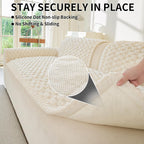 Deep Dream Waterproof Couch Cover for Dogs, Anti-Scratch Pet Sofa Protector