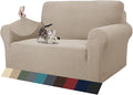 ZNSAYOTX 1 Piece Jacquard Couch Covers by ZNSAYOTX
