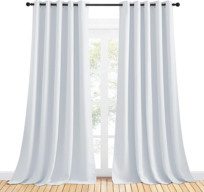 NICETOWN Room Darkening Curtain Panels - Image 2