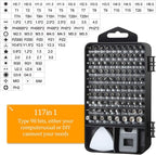 LIFEGOO Precision Screwdriver Set,Mini Repair Tool Kit with Torx Triwing Bits Repair for Electronics Computer, Macbook, Laptop, PC, RC, PS5, iphone,Jewelers, XBOX, Glasses,Camera,Eyeglasses