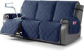 TAOCOCO 100% Waterproof Recliner Sofa Covers 3 Seater, Split Couch Covers by TAOCOCO
