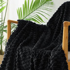 Exclusivo Mezcla Fleece King Blanket - Image 5