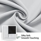 SimpleHome 100% Blackout Curtains - Image 6