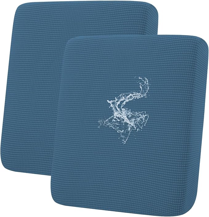 hyha Waterproof Couch Cushion Covers by hyha