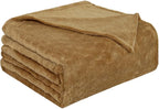 TOONOW Fleece Blanket Super Soft Cozy Throw Blanket 50" x 60", Lightweight - Image 7