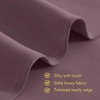 NICETOWN Modern Blackout Curtains Noise Reducing, Thermal Insulated and Privacy - Image 5