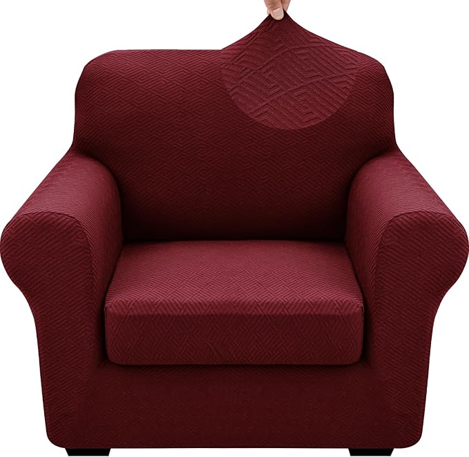 XINEAGE 2026 New 2 Pieces Chair Covers by XINEAGE
