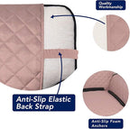 PureFit Reversible Quilted Sofa Cover, Water Resistant Slipcover Furniture - Image 3