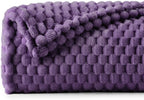 BEDELITE Fleece Throw Blanket for Couch & Bed - Image 2