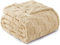 Exclusivo Mezcla Fleece Throw Blanket by ExclusivoMezcla