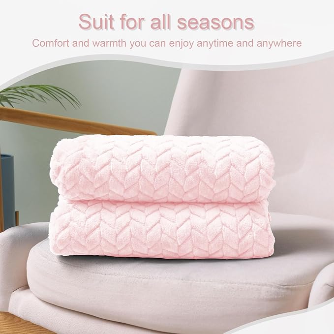 Exclusivo Mezcla Fleece Throw Blanket - Image 6