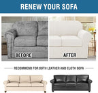 H.VERSAILTEX 4 Piece Stretch Sofa Covers - Image 7