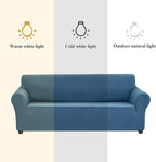 Joccun Stretch Couch Cover Slipcovers, 1-Piece Sofa Covers - Image 3