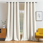 MIULEE Blackout Curtains 96 Inches Long by MIULEE