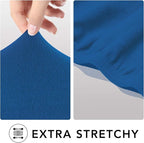 PureFit Super Stretch Sofa Slipcover – Spandex Non Slip Soft Couch Sofa Cover - Image 4