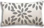 YCOLL Lumbar Pillow Covers 12x20 Set of 4, Modern Sofa Throw Pillow Cover - Image 3