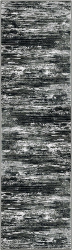 KOZYFLY Modern Abstract Washable Rug Runner 2x7 Hallway Runner Rug Non-Slip - Image 8