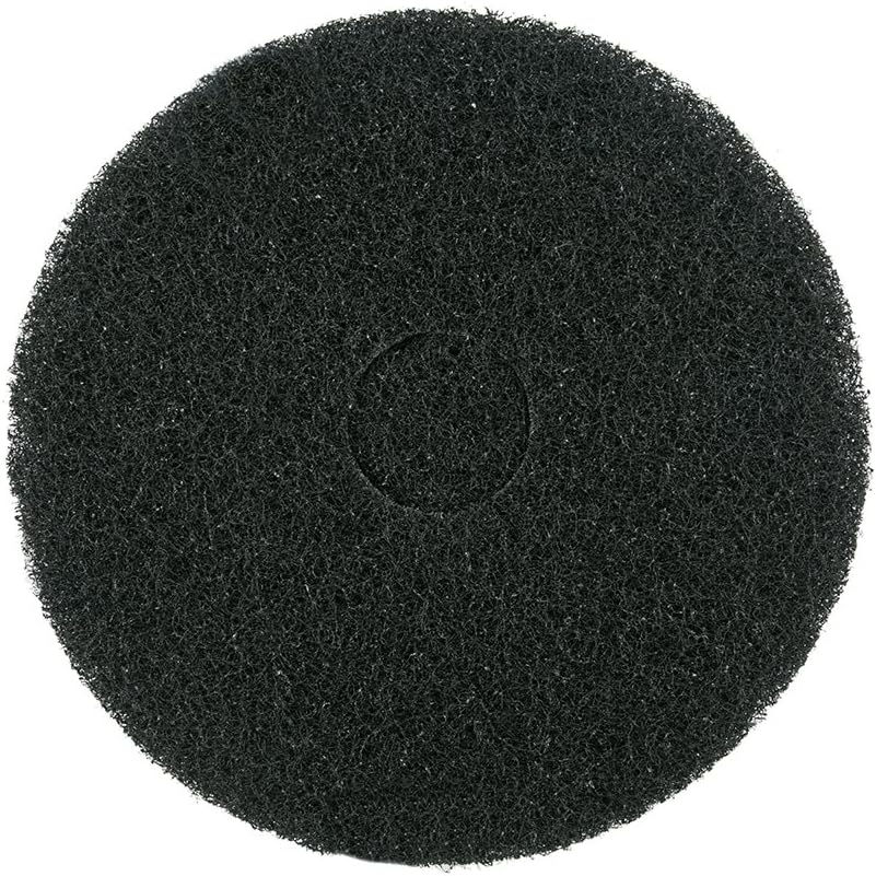 Mercer Industries 45020R - 20" Red Floor Maintenance Pads (5 pack)