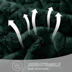 Exclusivo Mezcla Fleece King Size Blanket - Image 6