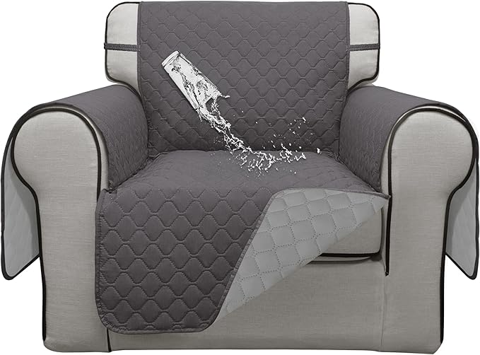 ISSUNTEX Double Protection 100% Waterproof Chair Sofa Cover by ISSUNTEX