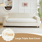 Couch Cushion Covers for Sofa Couch Covers Wear-Resistant Universal Sofa Cover - Image 2