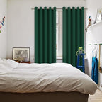 BGment Blackout Curtains for Bedroom - Image 2