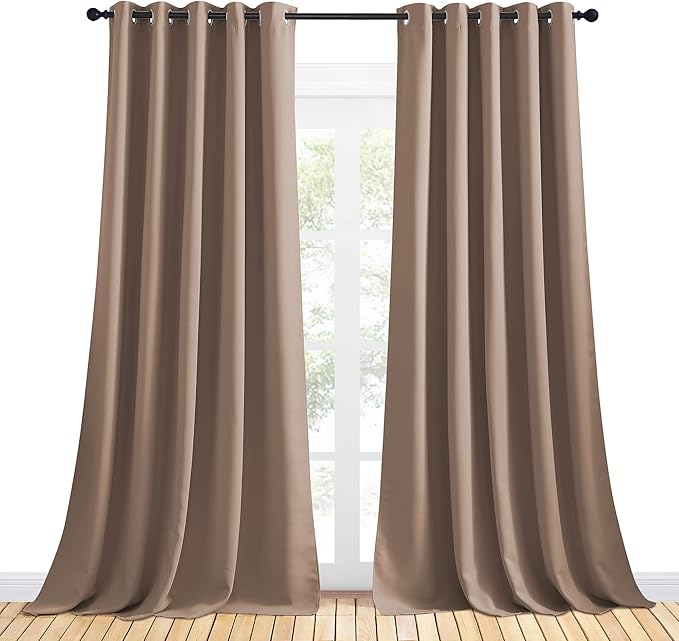 NICETOWN Blackout Window Curtains and Drapes - Image 2